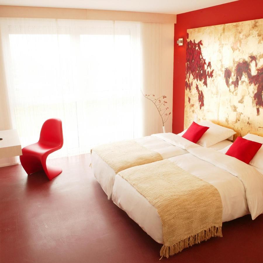 Hotel Schlafstadt Eimeldingen Buitenkant foto