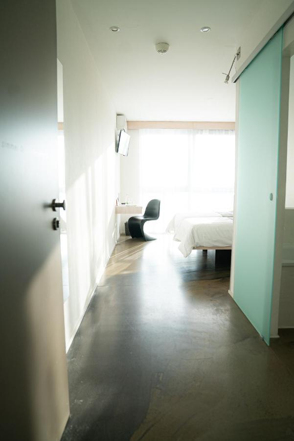 Hotel Schlafstadt Eimeldingen Buitenkant foto