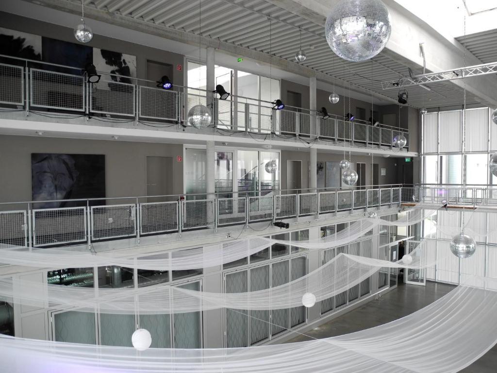 Hotel Schlafstadt Eimeldingen Buitenkant foto