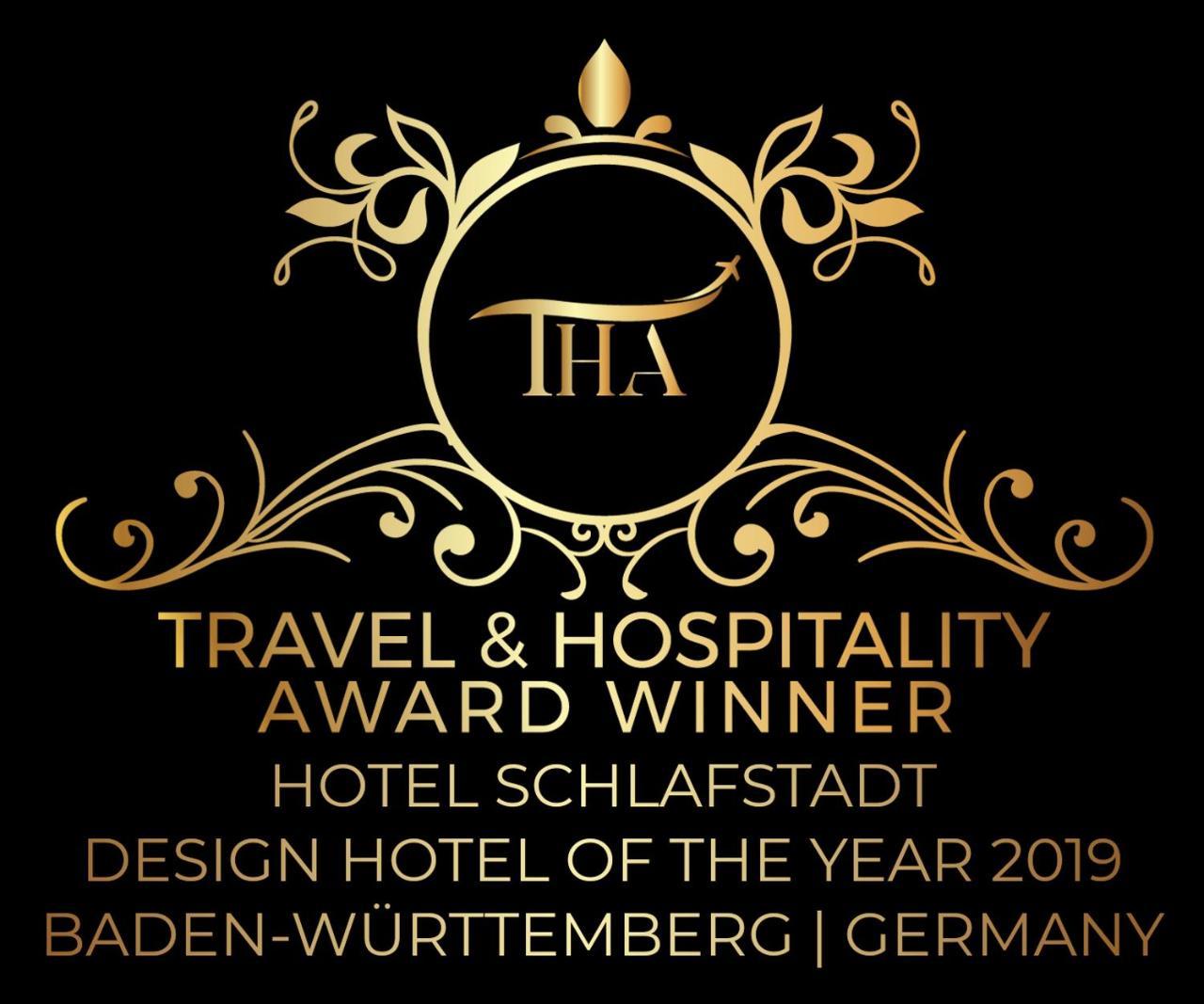 Hotel Schlafstadt Eimeldingen Buitenkant foto